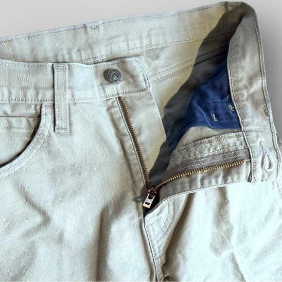 Levi Strauss Tan Workwear Pants - Picture 3 of 13